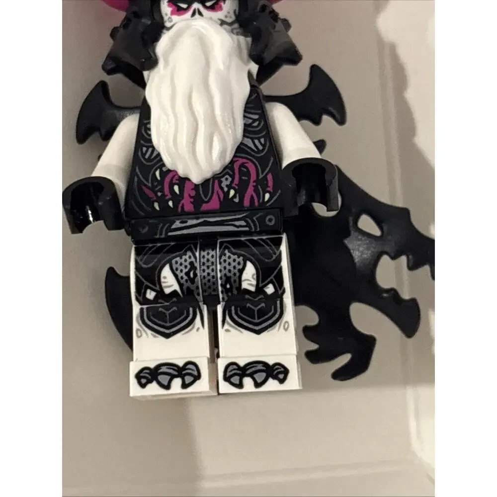 Lego Dreamzzz Nightmare Emperor Minifigure #drm105 Set #71515 Brand New
